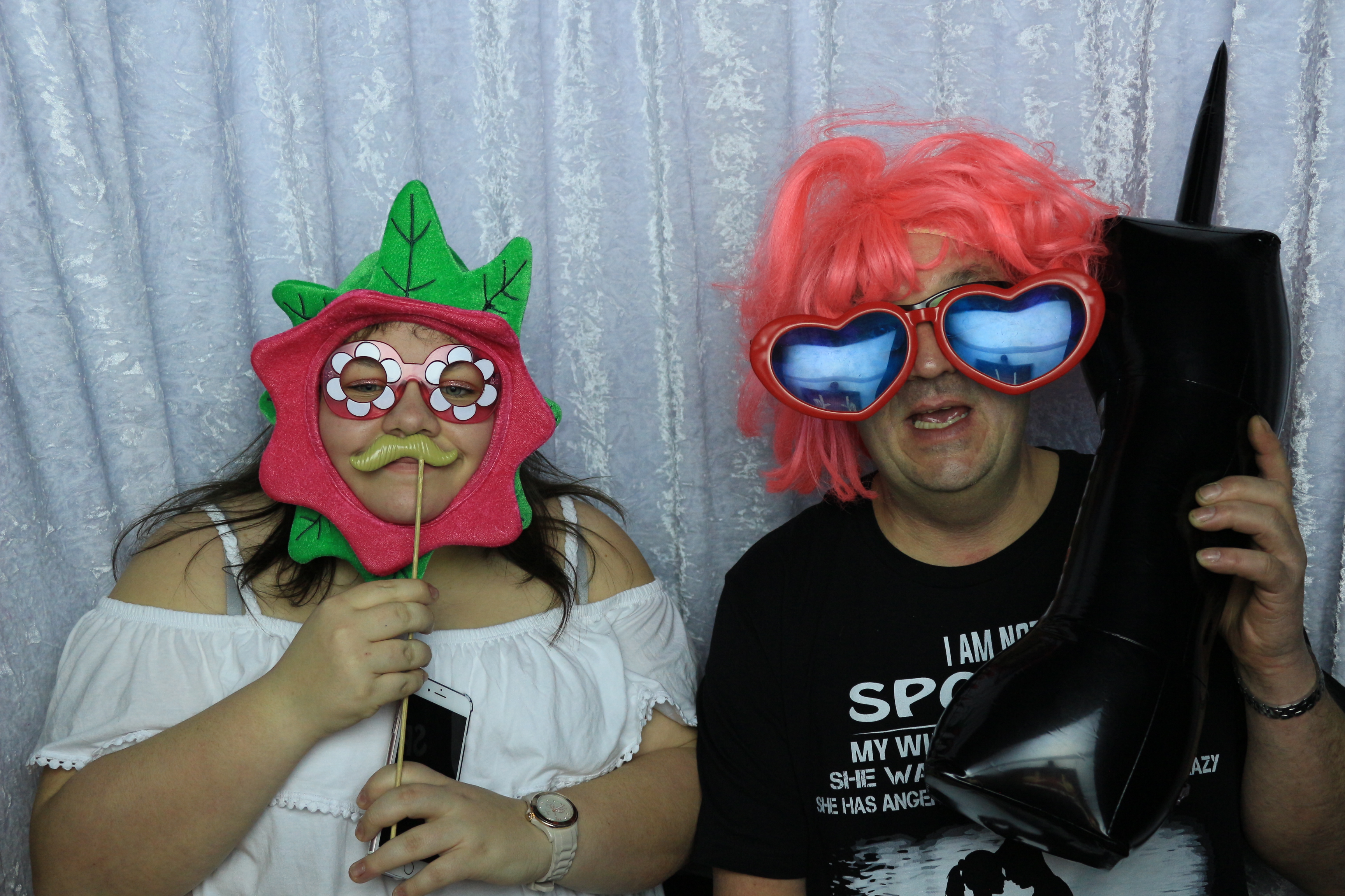 Ali’s 50th Birthday - Images | View more photos from the event at gallery.partydelightsphotobooth.co.uk/u/PartyDelightsPhotoBooth/Ali’s-50th-Birthday-Images